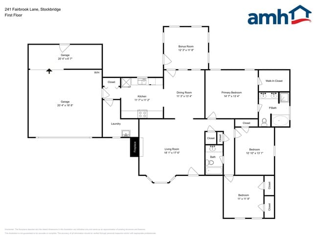 Photo - 241 Fairbrook Ln