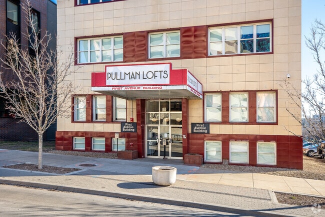 Photo - Pullman Lofts - Downtown Cedar Rapids.  Pa...