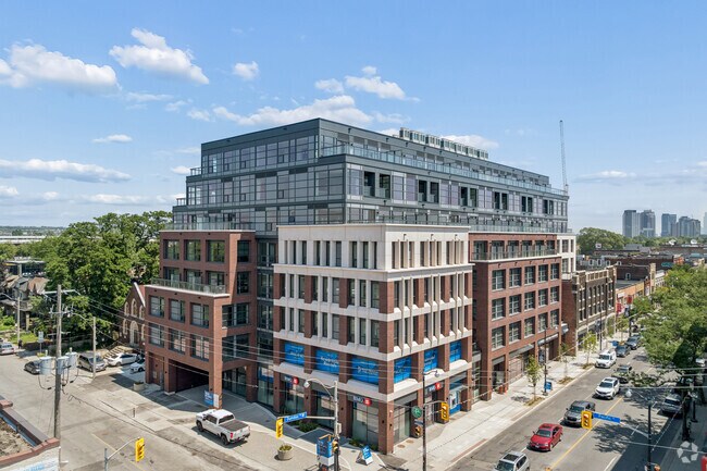 Building Photo