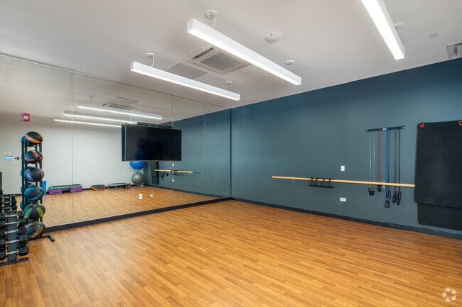 Yoga Studio
