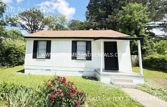 Building Photo - 102 Pulaski Dr Rental