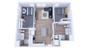 2bed terrace