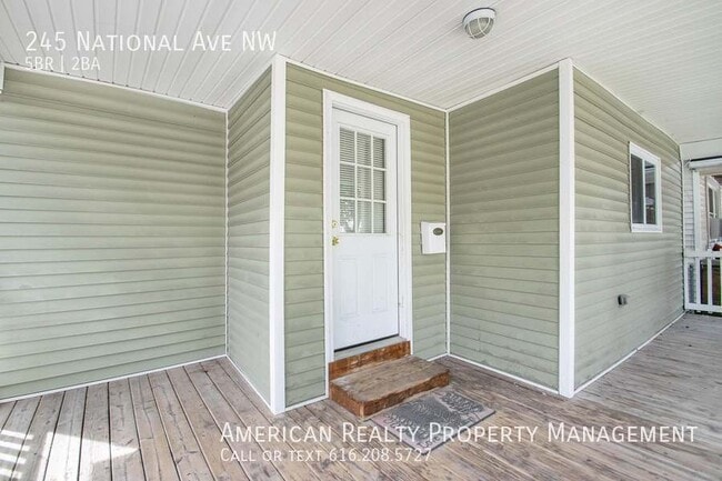 Photo - 245 National Ave NW