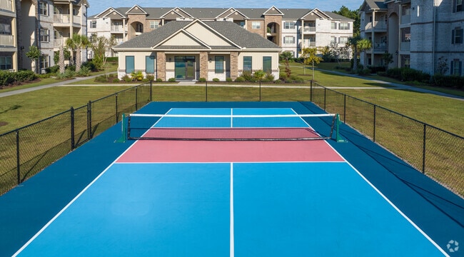 Pickleball Court