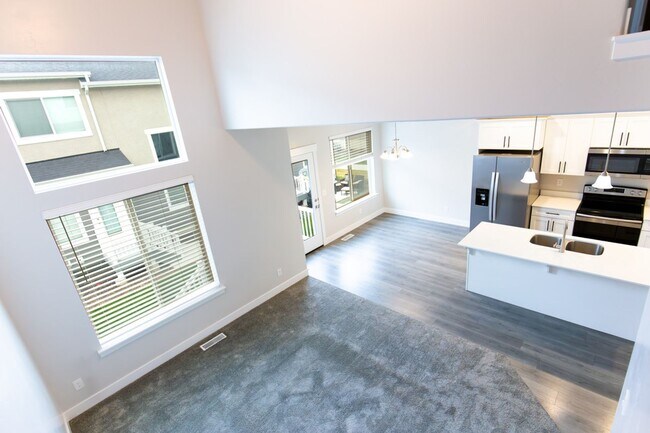 Photo - Pet-Friendly 3 Bed | 2.5 Bath Home in Exchange, Lehi. Available Aug 1.
