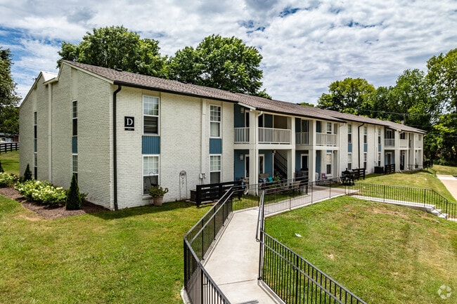 Kinley Flats - Kinley Flats