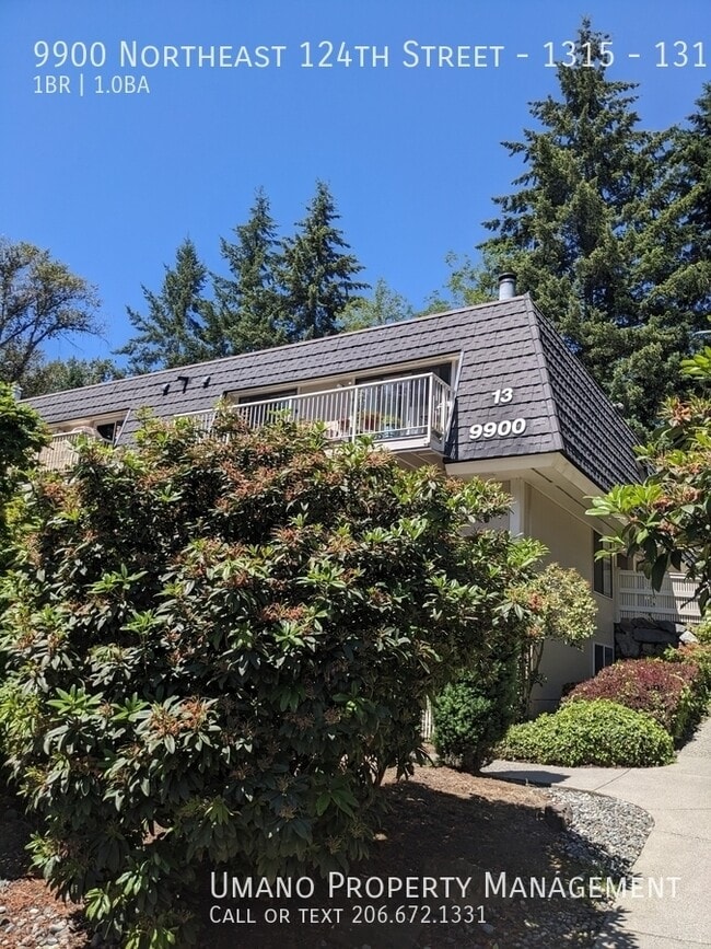 Building Photo - 9900 NE 124th St