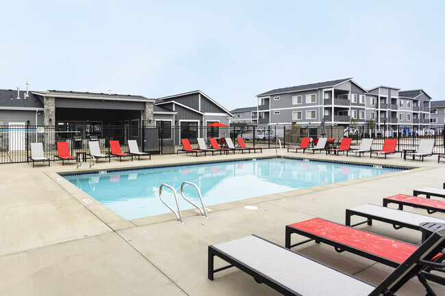 Residence at Corbin Crossing - Residence at Corbin Crossing Apartments