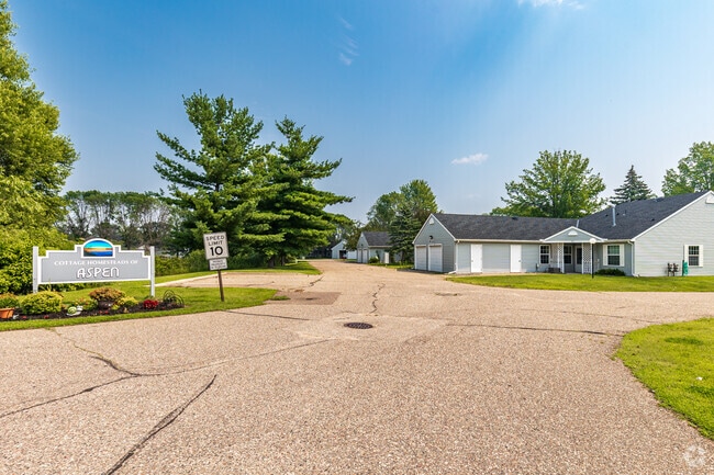 Neighborhood Entrance