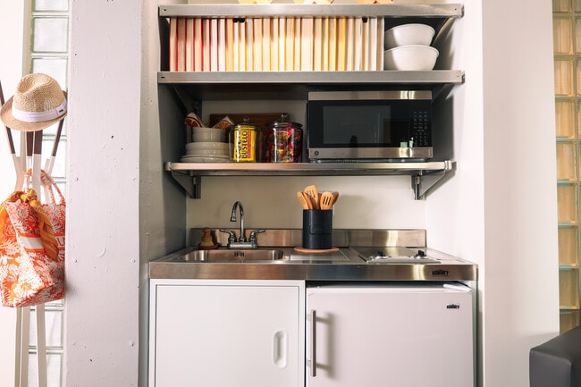 Kitchenette