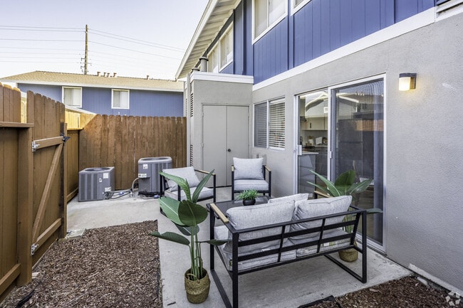 Pacific Crest Apartments
