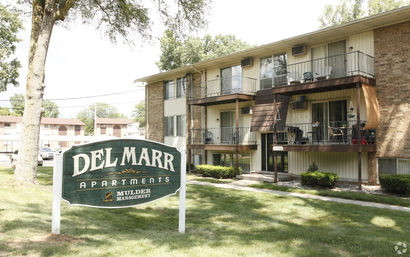 Photo - Del Marr Apartments