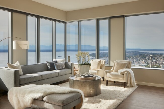 The Residences at Rainier Square