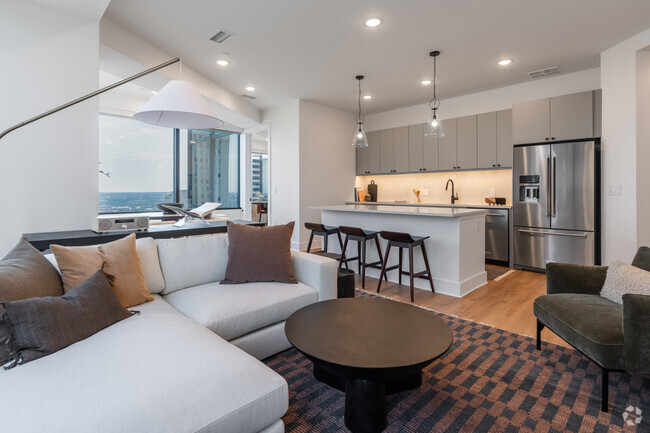 Interior Photo - Peridot Residences Rental