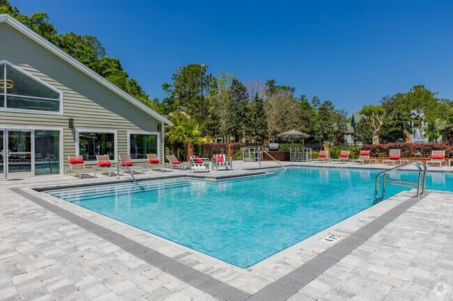 Sparkling Pool - The Polos Rental