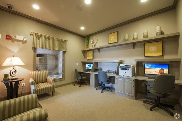 Interior Photo - Camden Amber Oaks Rental