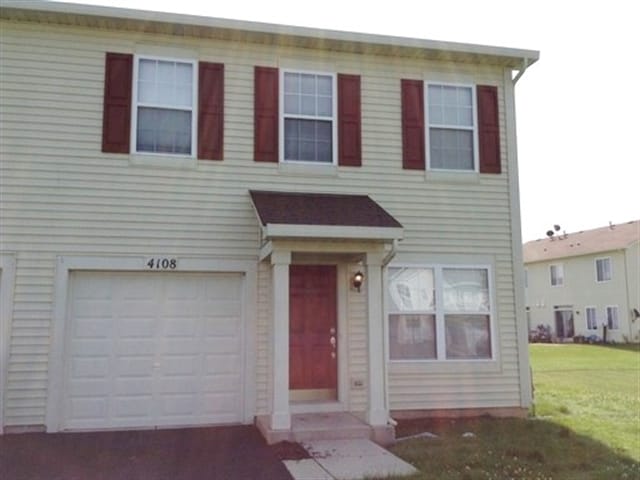 Photo - 4108 Klatt St Townhome