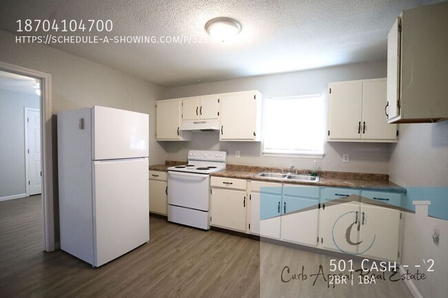 Photo - 501 Cash - Unidad 2