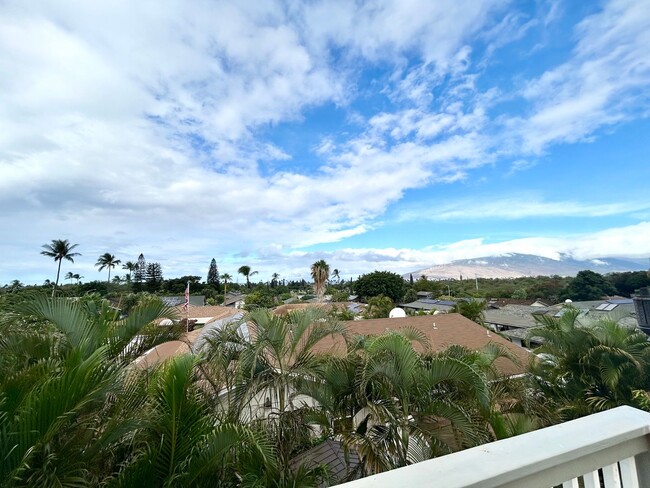 Beautiful fully furnished home in Kihei - Beautiful fully furnished home in Kihei