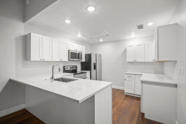 Photo - Newly remodeled 2 bedroom, 2 bathroom home...