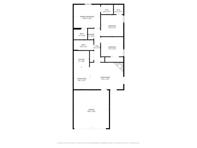 Photo - AVAILABLE NOW 3 BEDROOM 2 BATH DUPLEX IN NORTH RICHLAND HILLS