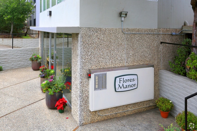 Flores Manor Apartments