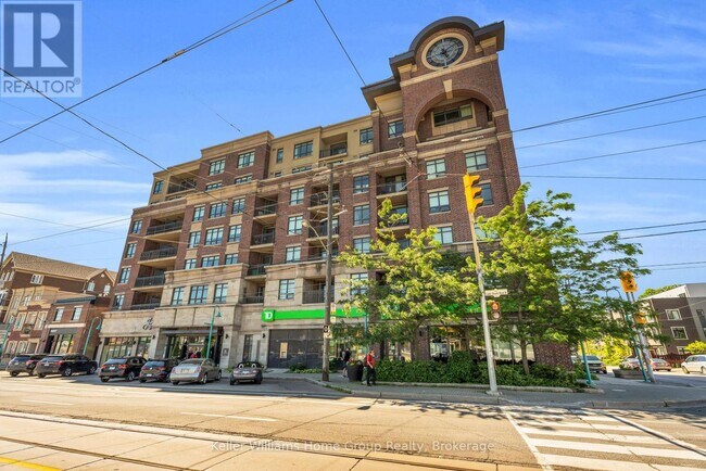 Photo - 3563 Lake Shore Blvd W Unit 705