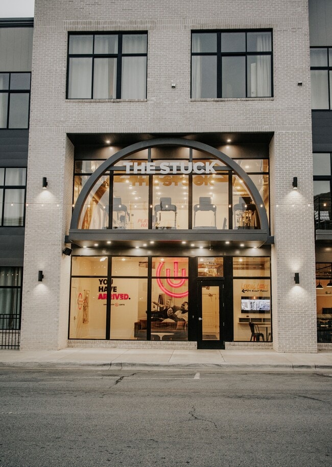 Downtown Lofts All Inclusive! Jonesboro, AR