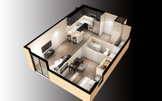 The Lofts at A.S. Thomas Center