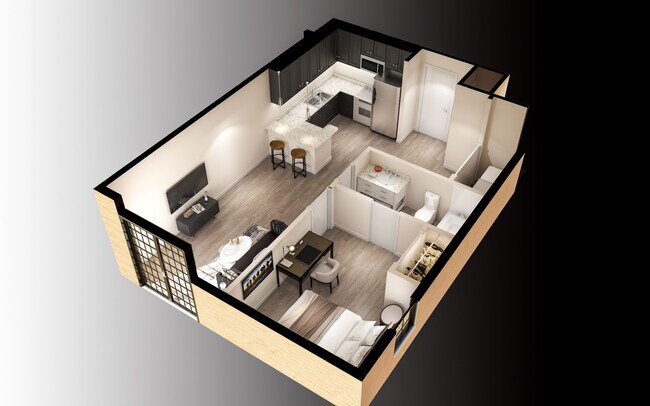 Photo - The Lofts at A.S. Thomas Center
