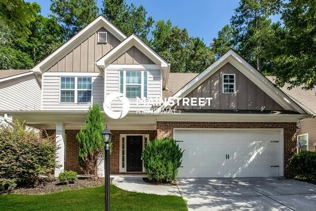 Building Photo - 4 Bedroom Pet-Friendly Home in Snellville, GA with Main Street Renewal