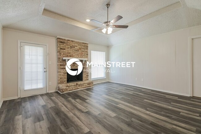 4 Bedroom Pet-Friendly Home in Rowlett, TX with Main Street Renewal