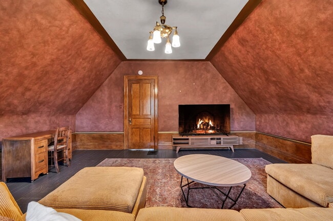 Photo - Furnished 4-Bedroom Home with a Private Pool near Elmwood Village