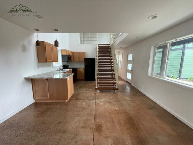 Photo - Brand New 1 Bed + Loft | Modern Finishes | In-Unit W/D