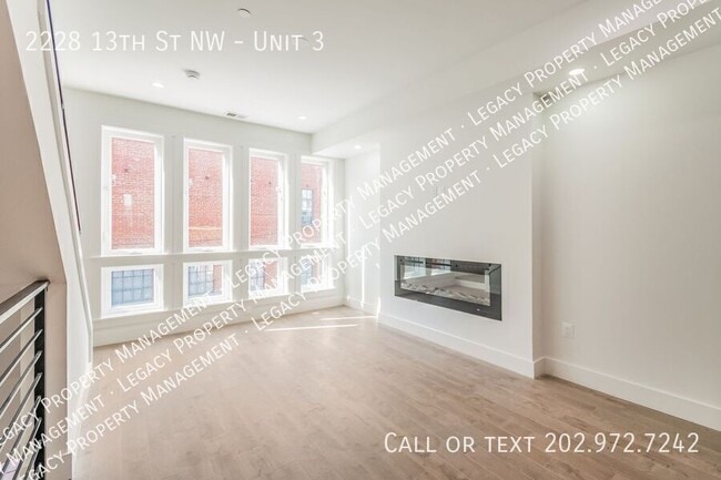 Photo - 2228 13th St NW Unit 3