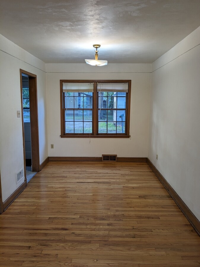 Dining Area next to kitchen - 2401 Knapp St