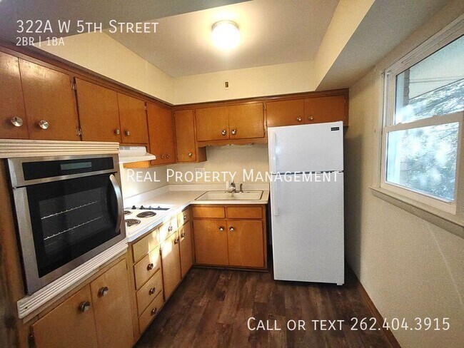 Photo - 322A W 5th Street-
