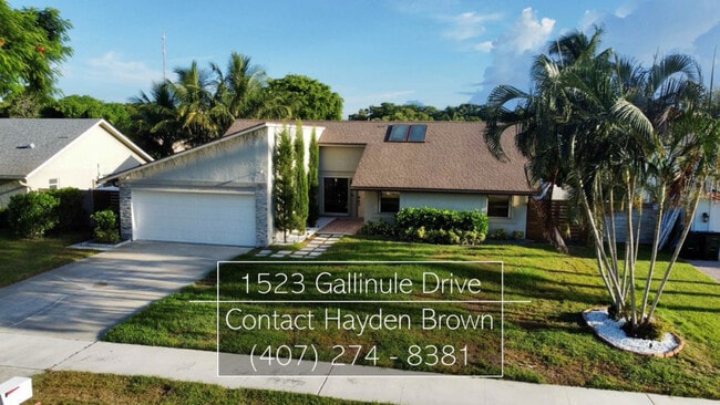 Building Photo - 1523 Gallinule Dr Rental