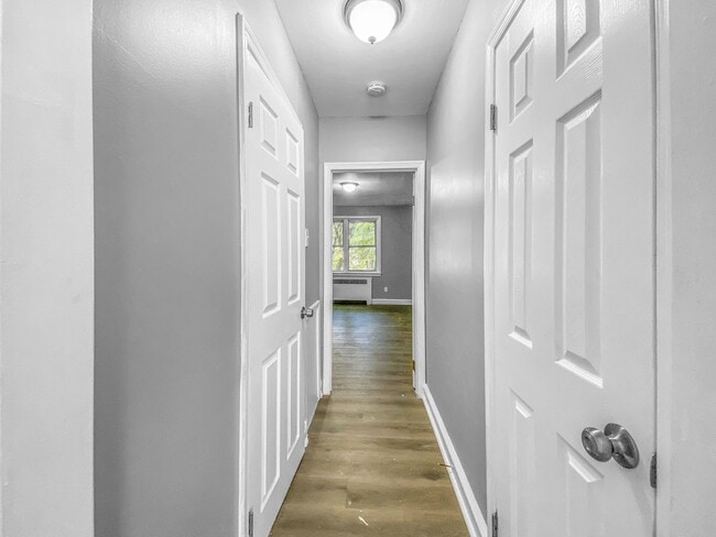 Oxford Gardens Apartments