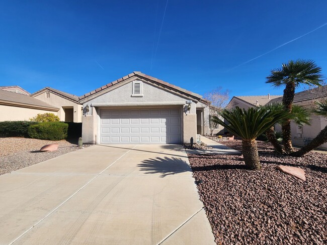 Photo - Single-Story 2-Bed | 55+ Community | Henderson