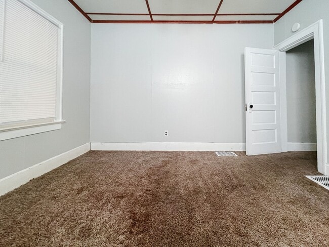 Photo - Attached Garage, Basement, and Shed