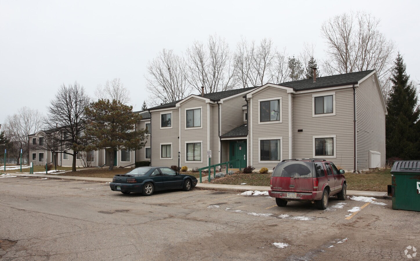 Kalamink Creek - Kalamink Creek Apartments