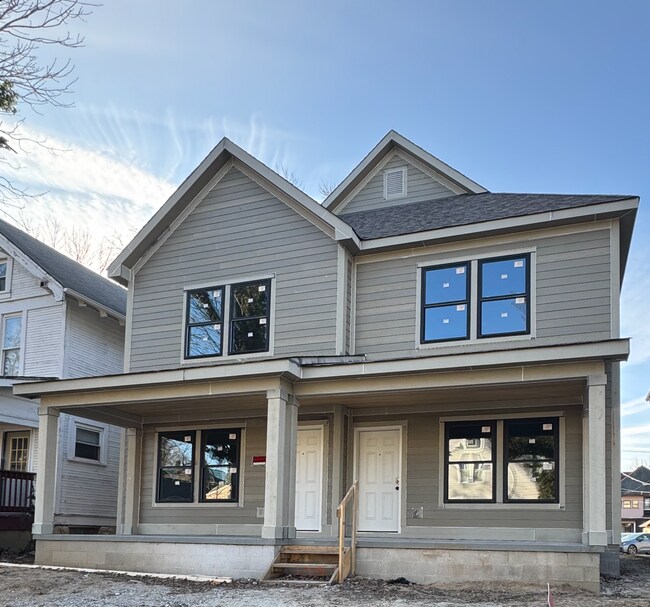 Photo - BRAND NEW BUILD- 5 BEDROOMS + 5.5 BATHS + 4 FREE Off-street parking spots HOUSE -Under constructi...