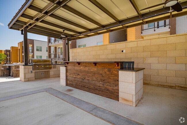 Grill Patio