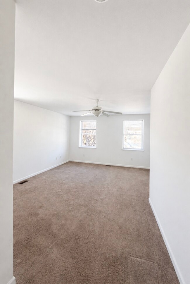 Bedroom #1 - 101 Main St Unit B