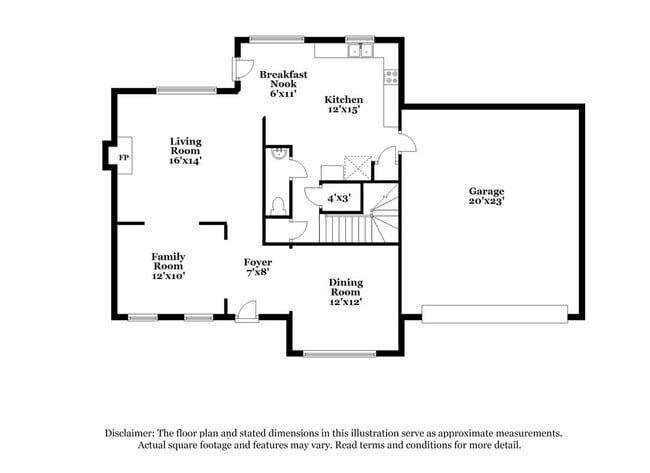 4505 Legend Hollow Ln