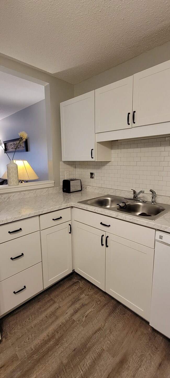 Cocina completamente nueva con todos los electrodomésticos principales y secundarios. - 1522 Parkway Unidad E2