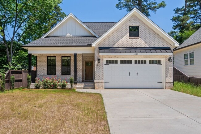 Building Photo - Charming Newly Constructed Property in Raleigh with Modern Appliances/Fixtures!