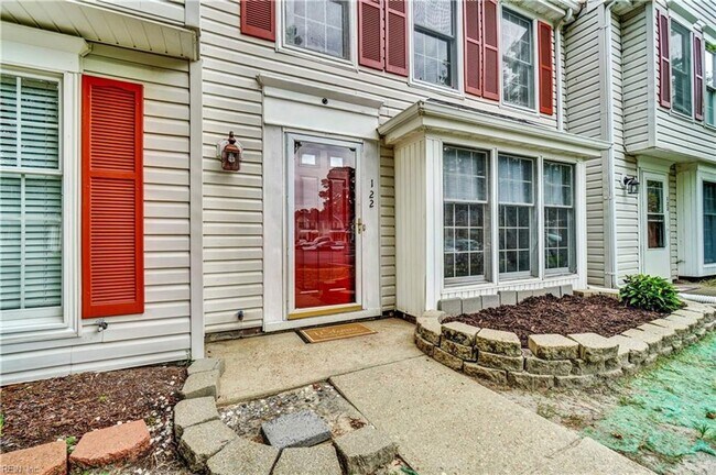 Photo - Coventry Townhouse