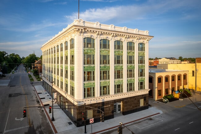 Ben Hur Apartments